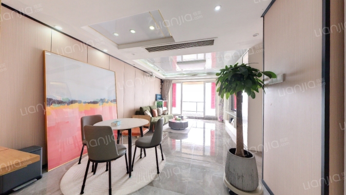 滨海花园二手房实景图