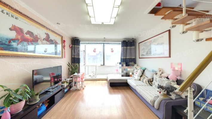 凯利花园二手房实景图