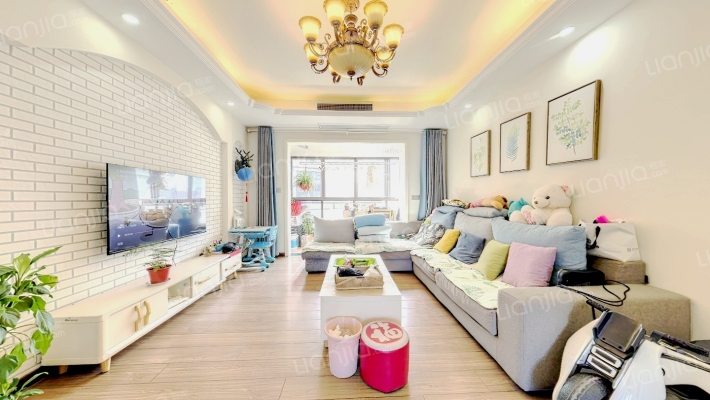 光谷自由城二手房实景图