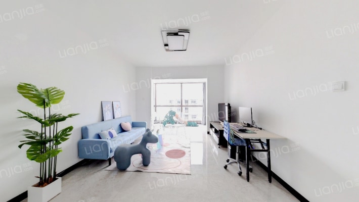 时代锋尚园 二手房实景图