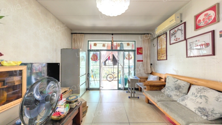 和协绿城二手房实景图