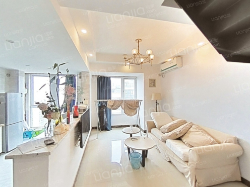 整租·招商锦星汇 2室1厅 东南/南