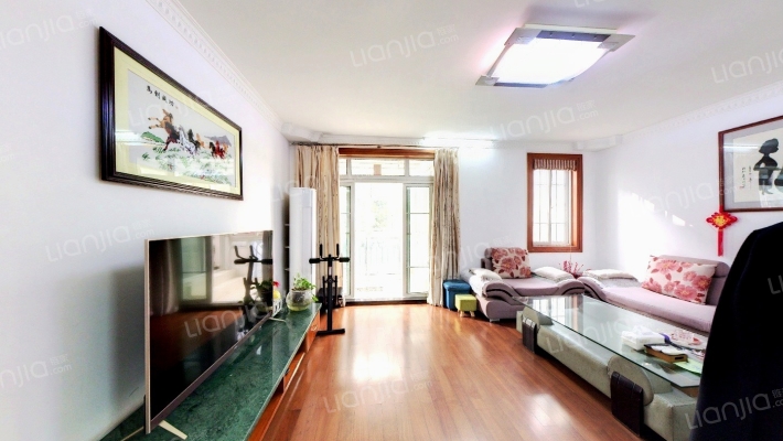 东方名嘉西区二手房实景图