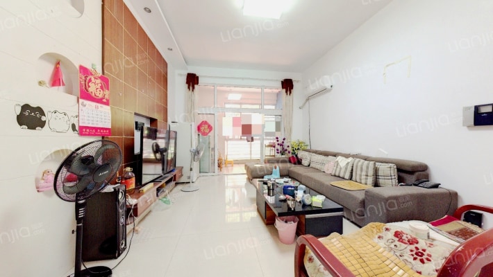 桃源居九区二手房实景图