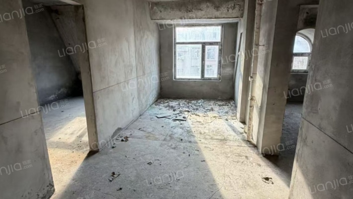 阿城上京广场商住小区二手房实景图