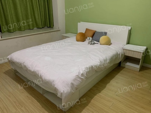 合租·逸都国际 3居室 东卧