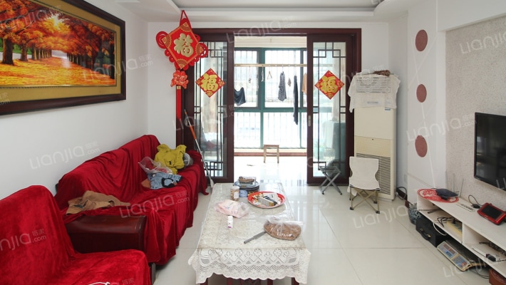 君悦华城二手房实景图