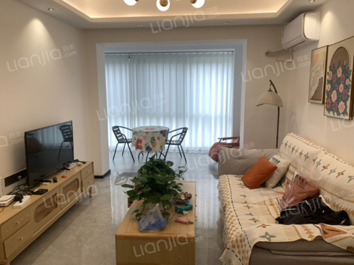 整租·万科·曼西缇 2室2厅 南