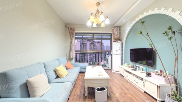 锦达茂苑A区二手房实景图