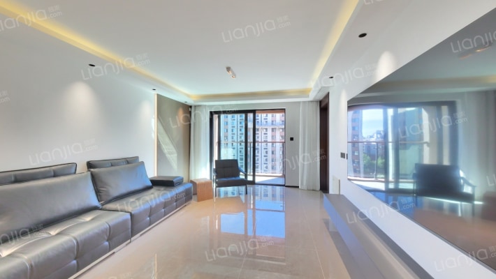 万科繁荣里二手房实景图