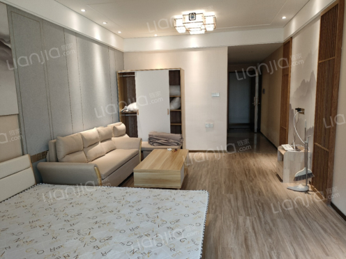 整租·长基听棠 1室1厅 南