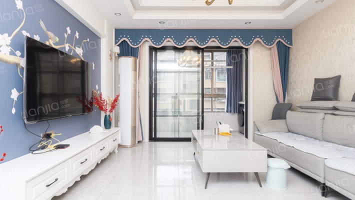 柞溪小区二手房实景图