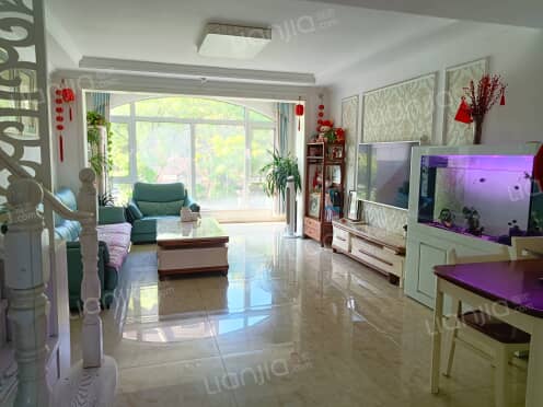 整租·御景尚都二期 4室2厅 南/北