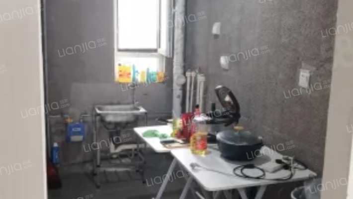 涿州城西 桃源新都孔雀城100平通透三居中高楼层-厨房