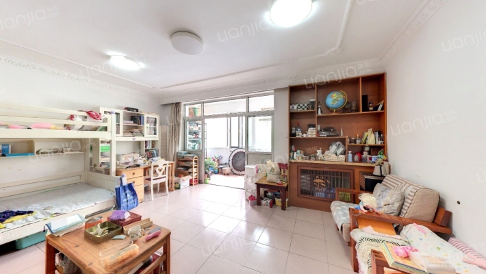 河北银行小区二手房实景图