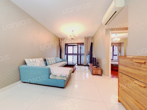 整租·雍江悦庭 1室1厅 南