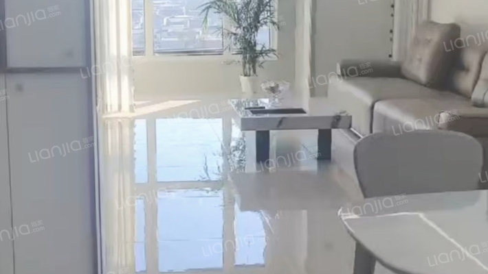 涿州孔雀城悦澜湾 2室2厅 南 北-客厅