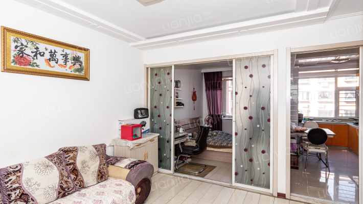 东方伊甸园二手房实景图