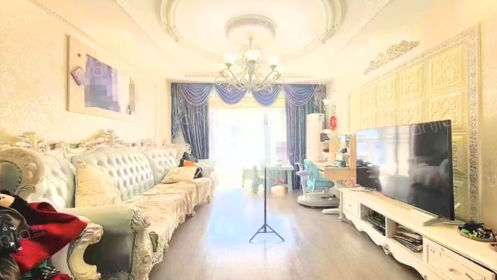 万柳公寓F区二手房实景图