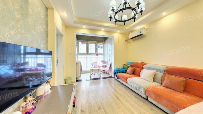 美好名流汇1期二手房实景图