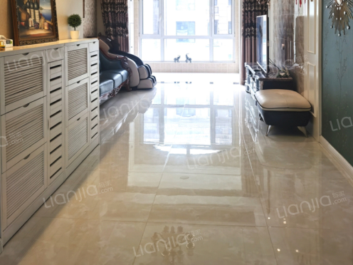 整租·紫城御都 2室1厅 南