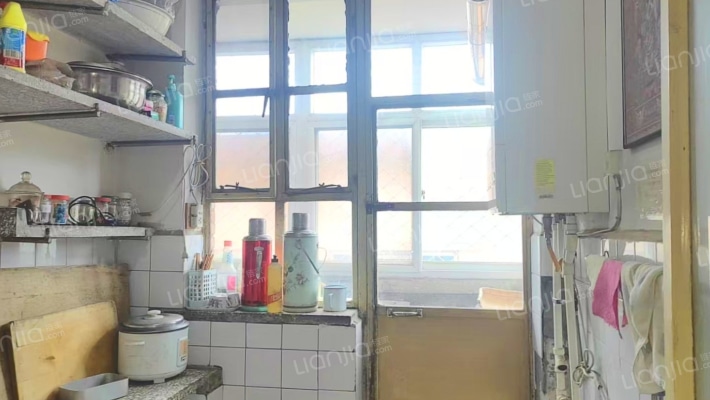 老财政局小区 2室1厅 南 北-厨房