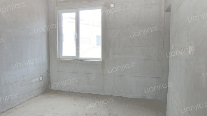 京都颐和城  边户 233平联排别墅 带大院子急售-卧室E