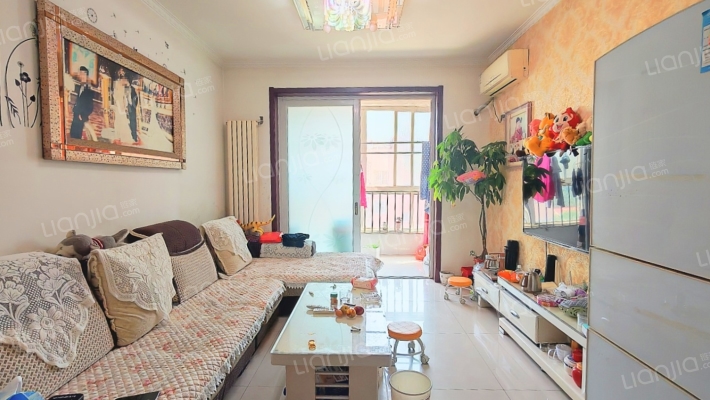 农大涿园小区二手房实景图