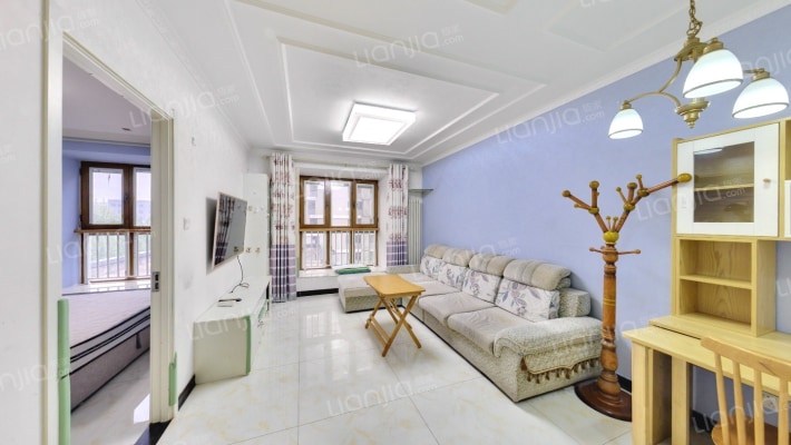 北京经开壹中心二手房实景图