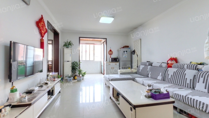 紫旭花园二手房实景图