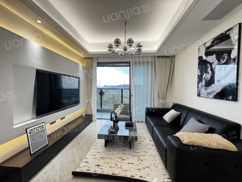 整租·万科璞园璞瑞 3室1厅 东南/南