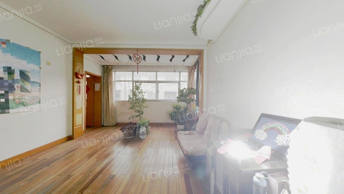 检察院家属院二手房实景图