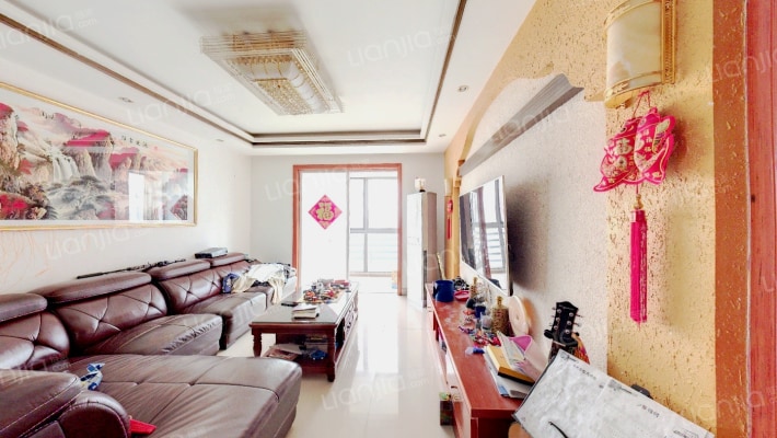 丽晶广场二手房实景图