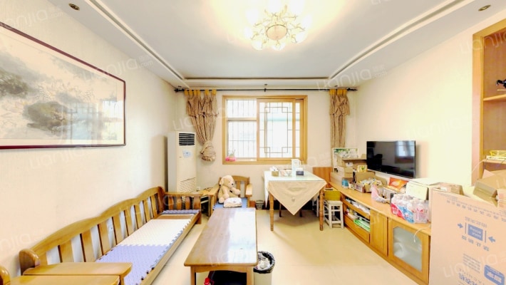 淮阴师范学院教工住宅二手房实景图