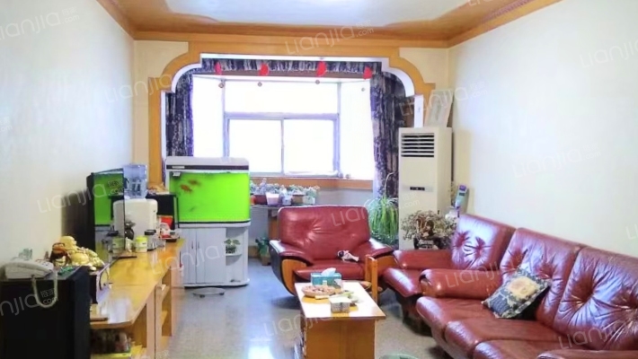 印刷厂小区二手房实景图