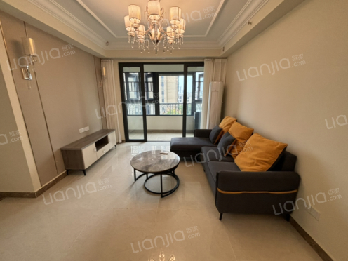 整租·湘潭恒大翡翠华庭 2室2厅 东南