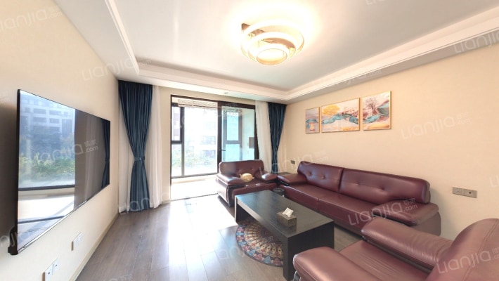 合著花园三区二手房实景图