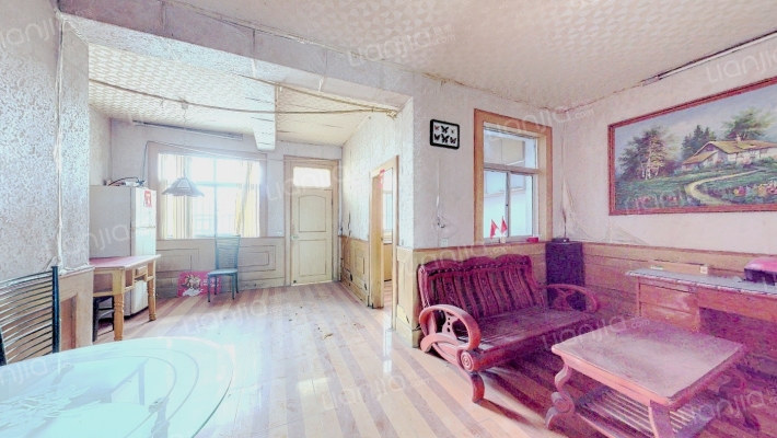 朝阳商住楼二手房实景图