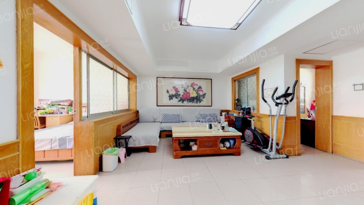 潍坊市公路局宿舍小区二手房实景图