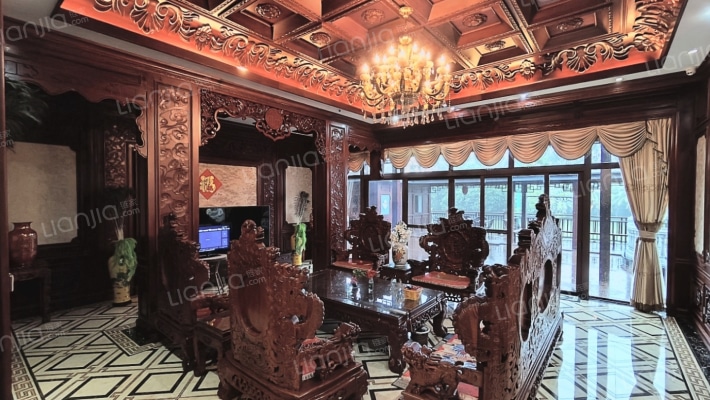 金色果岭二手房实景图