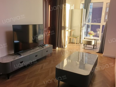 整租·大爱城二期 2室2厅 南