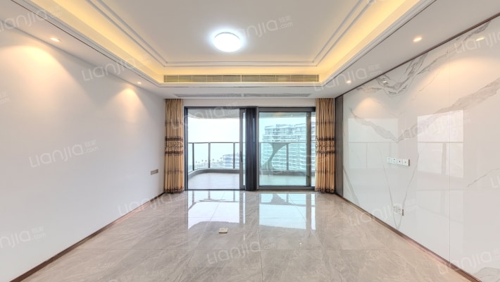 天恒湾景二手房实景图