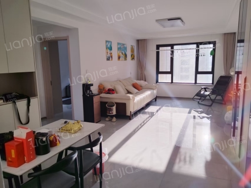 整租·金地·九韵风华 2室1厅 南/北