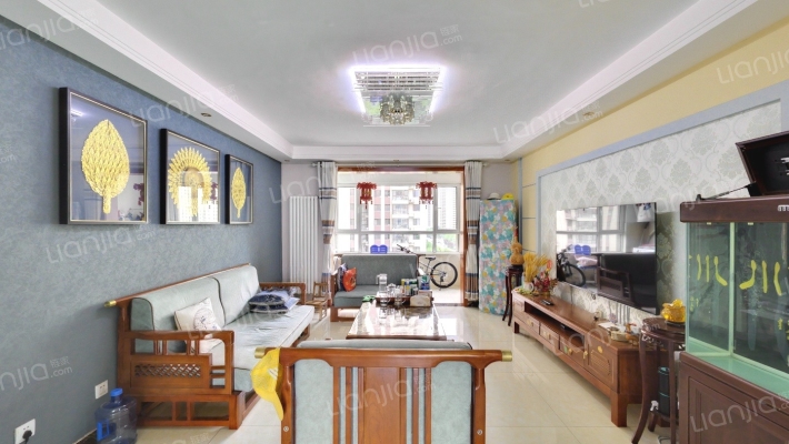 西城济水上苑二手房实景图