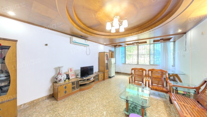 电子七所大院二手房实景图