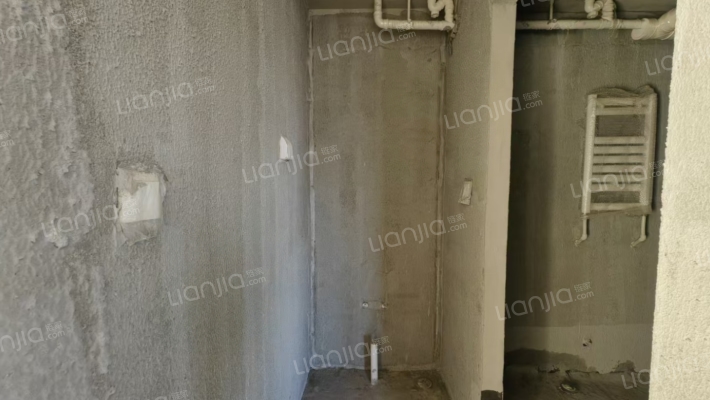 大社区  户型通透   采光好  三居室-卫生间