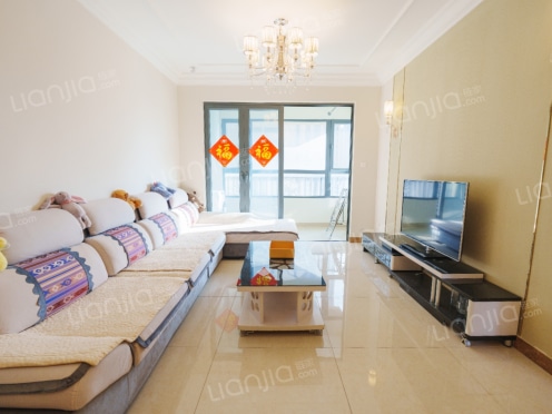 整租·威海恒大海上帝景 2室2厅 南/北