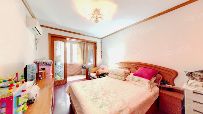 山西南村小区二手房实景图