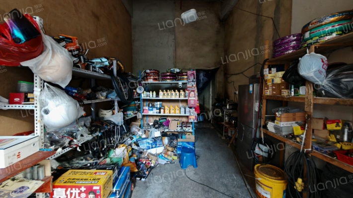 安和海尚公馆二手房实景图