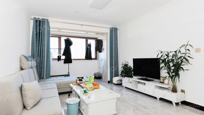 贝尔紫园二手房实景图